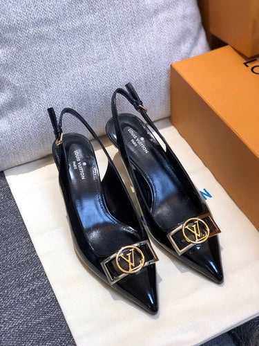 Louis Vuitton luxury shoes full view — premium authentic designer style