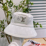Full view of Louis Vuitton unisex cap