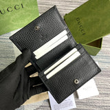 Back view of polished signature women's handbag – women's premium purse