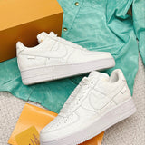 Louis Vuitton Nude Platform Heels - Lifestyle Styling Shot
