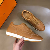 Hermes shoes Style 153 - angled studio shot
