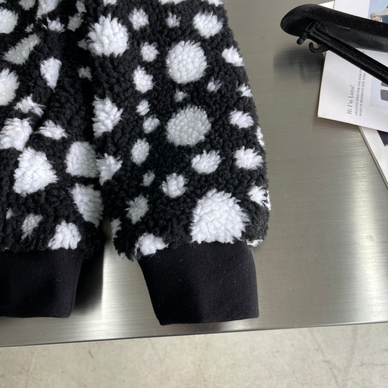 Full styled look of Louis Vuitton luxury clothing with everyday silhouette
