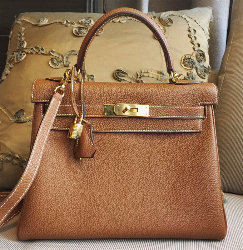 Interior view of classic premium bag