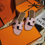 Hermes sandals Style 122 - packaging and accessories