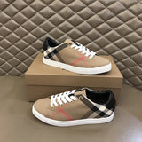 Burberry shoes Style 257 - packaging and accessories