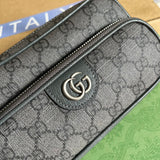Sculpted bag shown from front angle