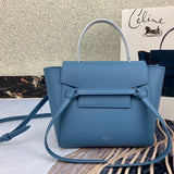 Close-up detail of classic refined women's handbag – women's designer-style accessory