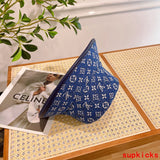 Front view of Louis Vuitton unisex cap