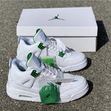 Nike two-tone luxury sneakers view 11 minimalist modern build