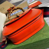 Styled lifestyle shot of premium modern women's handbag – women's everyday handbag