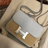 Curated bag shown from front angle