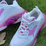 Balenciaga shoes Style 386 - full pair display