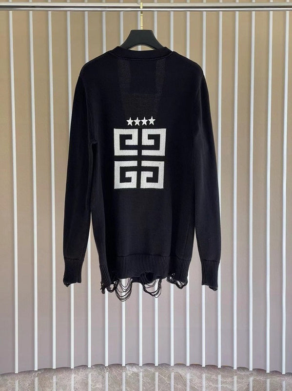 Givenchy clothing detail view — premium authentic designer style