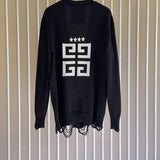 Givenchy clothing detail view — premium authentic designer style