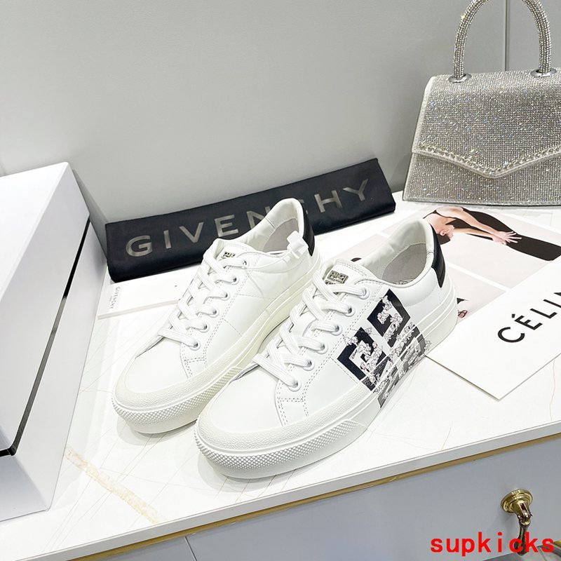 Givenchy shoes Style 048 - angled studio shot