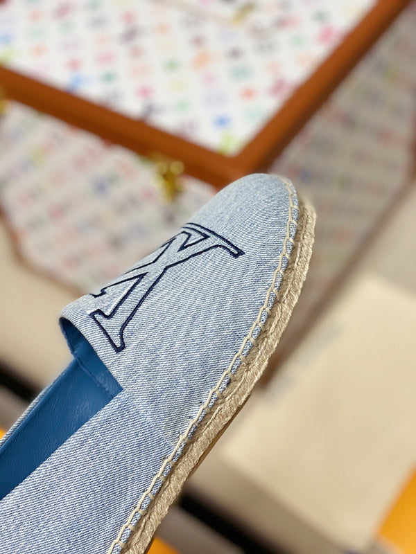 Louis Vuitton luxury shoes product view — premium authentic designer style