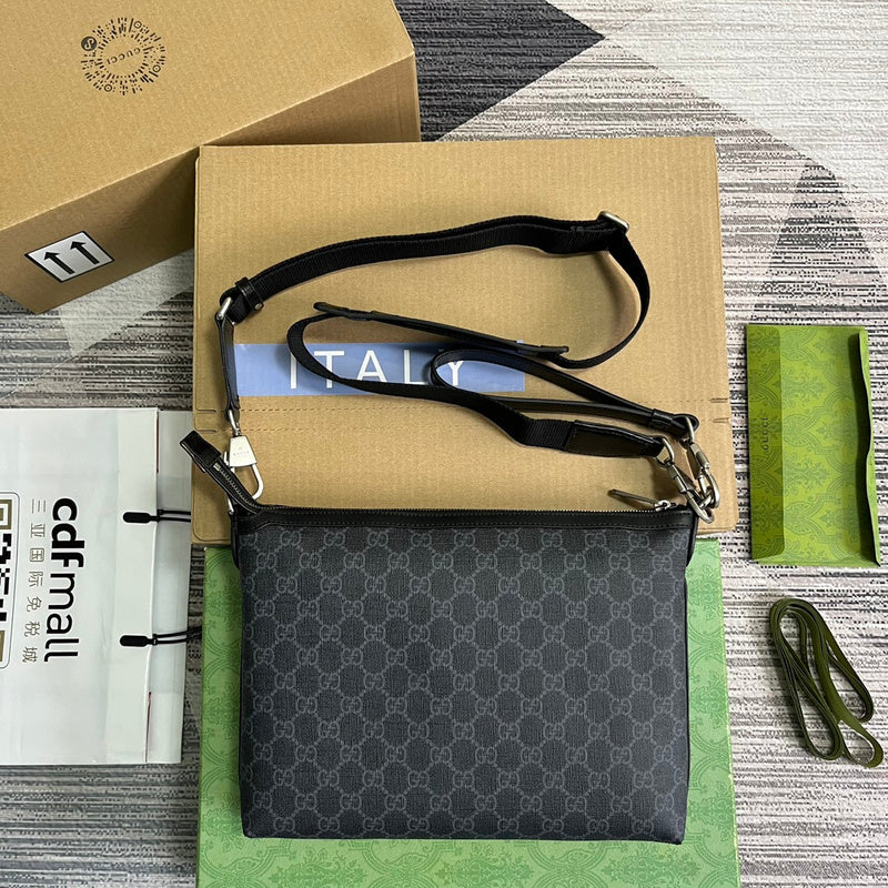 Top view of signature everyday-luxe women's handbag – women's luxury accessory