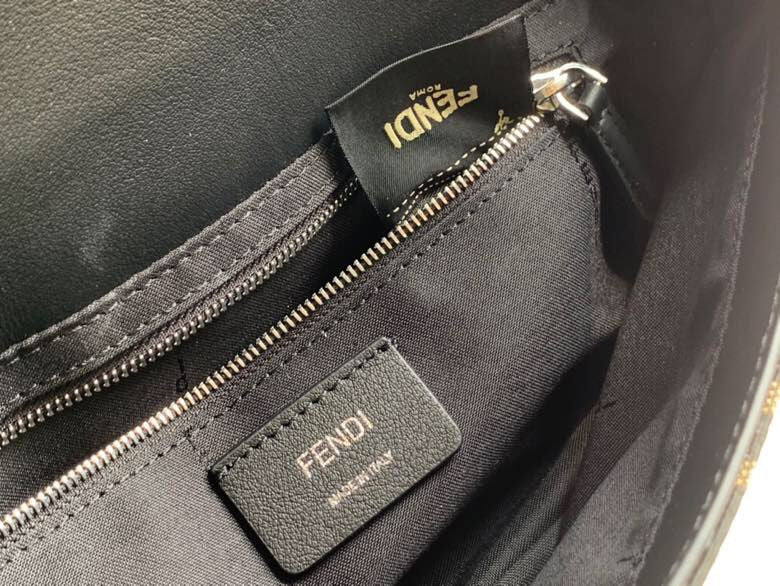 Ziva's Charm handbag – lifestyle view (28cm*7cm*18cm)