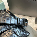 Ziva's Charm handbag – close-up view (one versatile size)