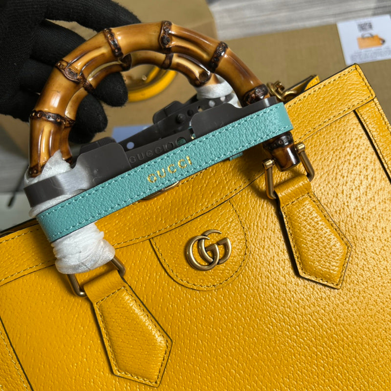 Styled lifestyle shot of statement signature women's handbag – women's luxury accessory