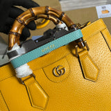 Styled lifestyle shot of statement signature women's handbag – women's luxury accessory