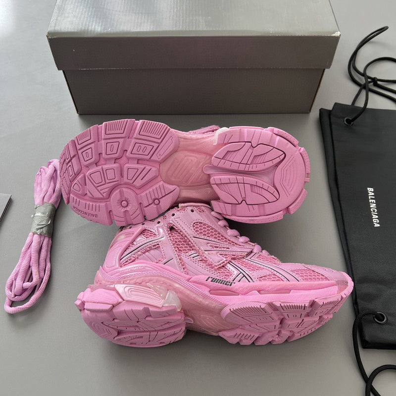 Balenciaga shoes Style 003 - side profile detail