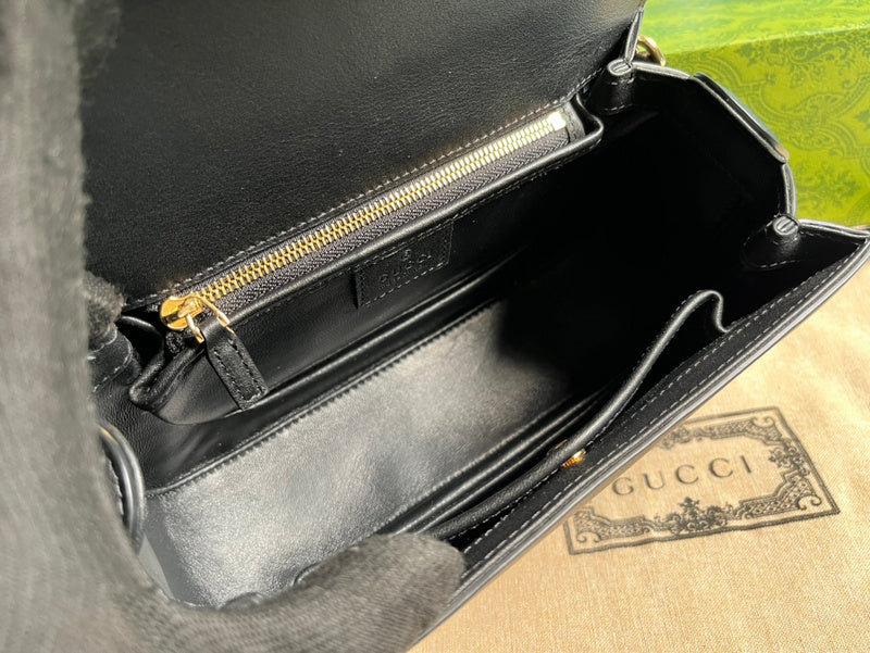 Close-up detail of sleek premium women's handbag – women's luxury handbag