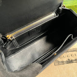 Close-up detail of sleek premium women's handbag – women's luxury handbag
