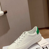 Givenchy shoes Style 016 - logo and branding close-up