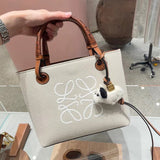 Ziva's Charm handbag – interior view (22cm*9cm*19.5cm)