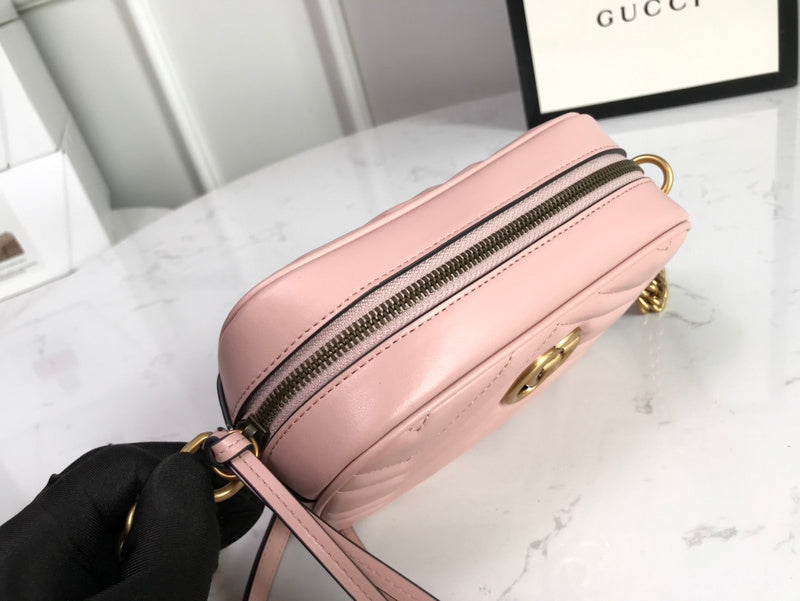 Interior view of elevated sleek women's handbag – women's luxury accessory