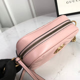 Interior view of elevated sleek women's handbag – women's luxury accessory