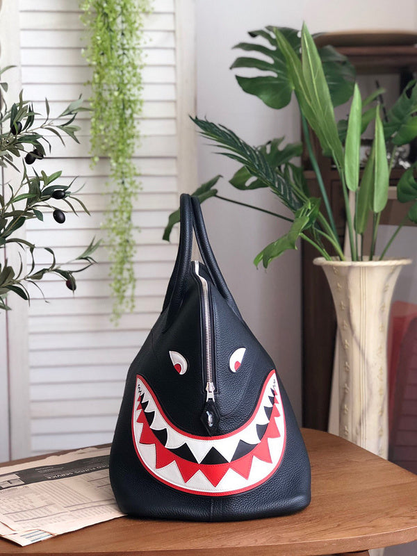 Sleek handbag styled for everyday wear