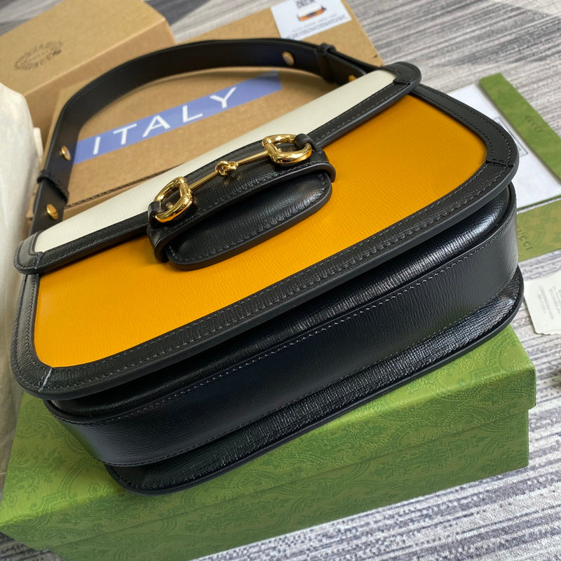 Interior view of modern chic women's handbag – women's luxury handbag