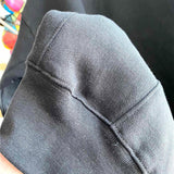 Close-up detail view of Balenciaga luxury piece style No.473