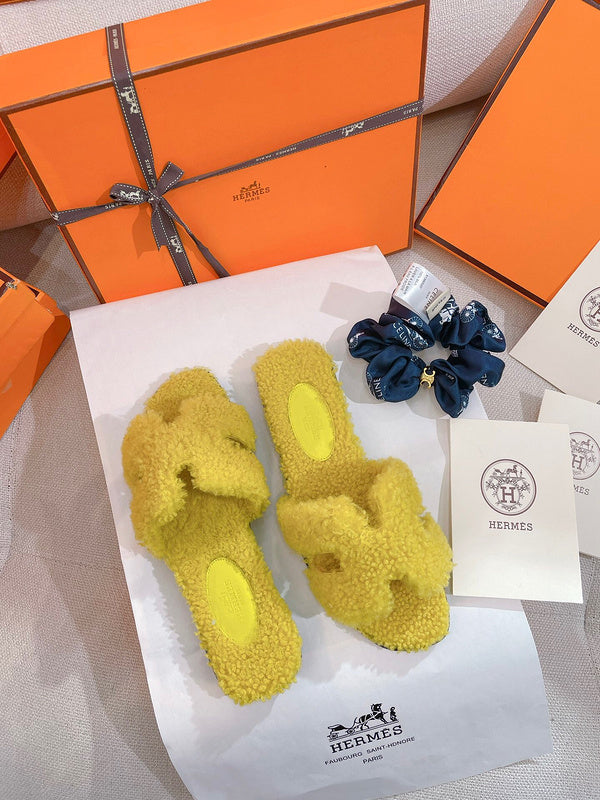 Hermes shoes Style 289 - styled lifestyle view (additional angle)
