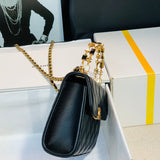  women's handbag, compact design, view 3
