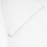 Close-up detail shot of Louis Vuitton cotton t-shirt with contemporary cut