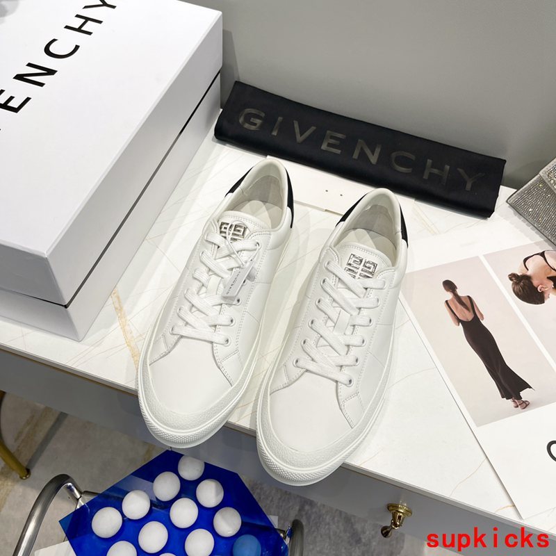 Givenchy shoes Style 108 - front view, timeless elegant design