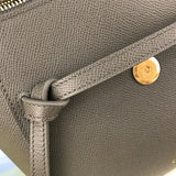 Top view of everyday-luxe signature women's handbag – women's luxury accessory