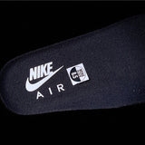 Nike Men's & Women's Iconic Street Trainers — Style 011 hardware detail