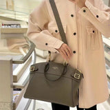  top-handle bag interior and compartment view 9