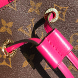 Styled lifestyle shot of polished chic women's handbag – women's premium purse