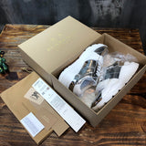 Statement Premium Synthetic Leather Shoes - Refined Silhouette | Women's Everyday Fashion Shoes #1505 - alternate angle view (image 8) of designer-inspired shoes