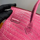 Interior view of modernist premium bag