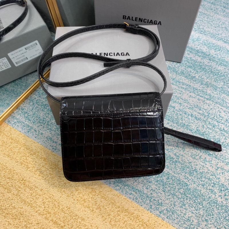 Modern Premium PU Leather Handbag - Understated Luxury Look | Women's Statement Accessory #652 - close-up detail shot (image 3) of designer-inspired handbag