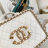  women's handbag, mid design, view 3