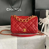 Zivas Charm Streamlined Design Everyday Handbag (Considered Detail & Form) – Side Profile