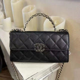  women's handbag, versatile design, view 2