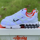 Nike Men's & Women's Premium Casual Sneakers — Style 028 side view